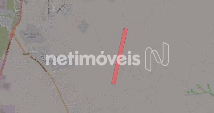 Terreno à venda na Estrada da Cascalheira, Limoeiro, Camaçari
