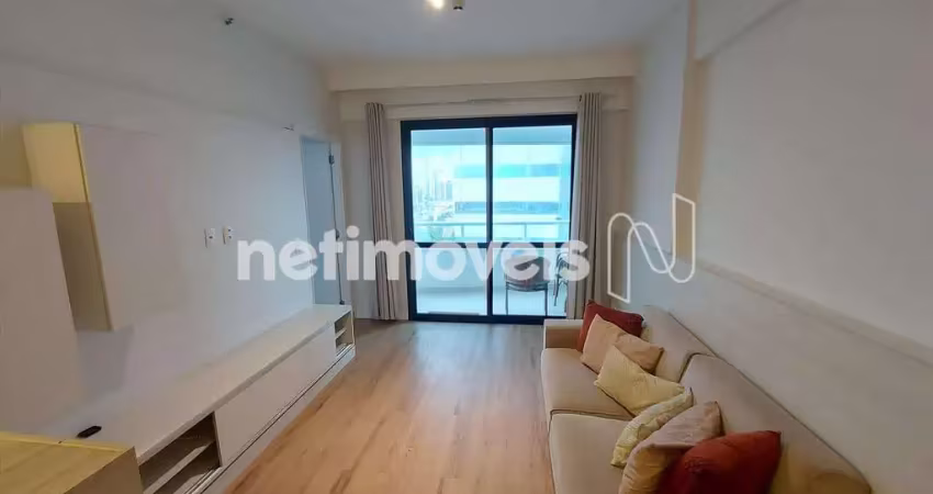 Apartamento com 1 quarto para alugar na Rua Alceu Amoroso Lima, 276, Caminho das Árvores, Salvador