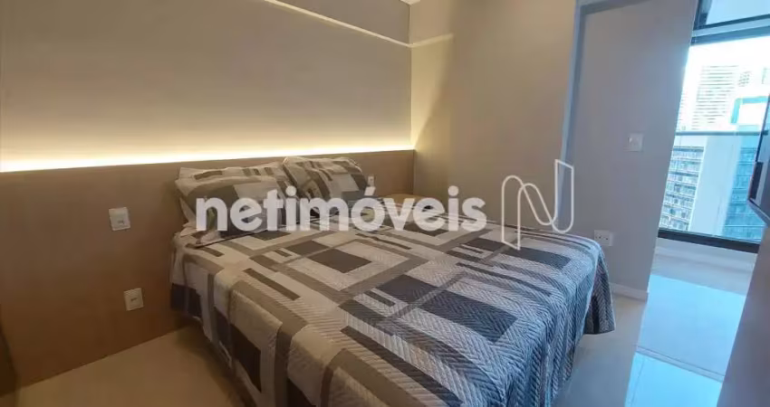 Apartamento com 1 quarto para alugar na Alameda das Catabas, 266, Caminho das Árvores, Salvador