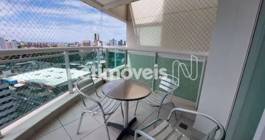 Apartamento com 1 quarto para alugar na Rua Frederico Simões, 370, Caminho das Árvores, Salvador