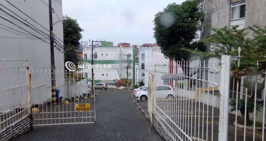 Apartamento com 2 quartos à venda na Rua Teixeira Barros, Brotas, Salvador