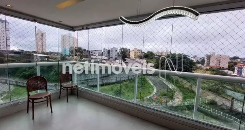 Apartamento com 3 quartos para alugar na Alameda do Bosque, 836, Horto Bela Vista, Salvador