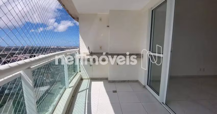 Apartamento com 3 quartos para alugar na Alameda dos Jardins, 408, Horto Bela Vista, Salvador