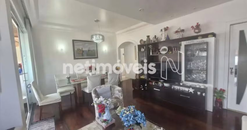 Apartamento com 3 quartos à venda na Rua Professor Cassilandro Barbuda, Costa Azul, Salvador