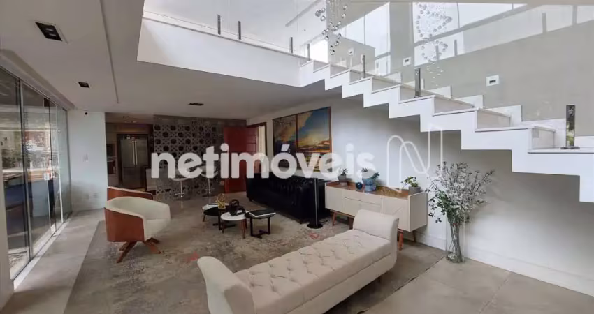 Casa em condomínio fechado com 4 quartos para alugar no Alphaville II, Salvador 