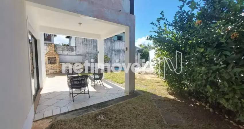 Casa em condomínio fechado com 4 quartos à venda no Piatã, Salvador 