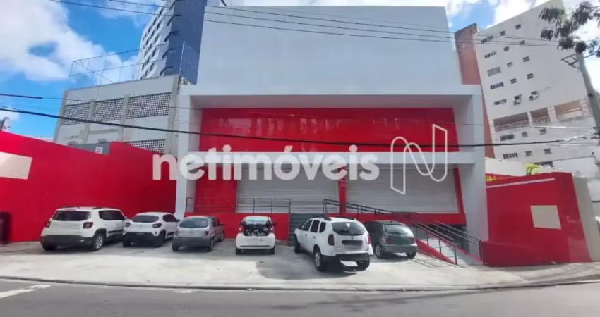 Casa comercial com 4 salas para alugar na Rua Professor Sabino Silva, 481, Chame-Chame, Salvador