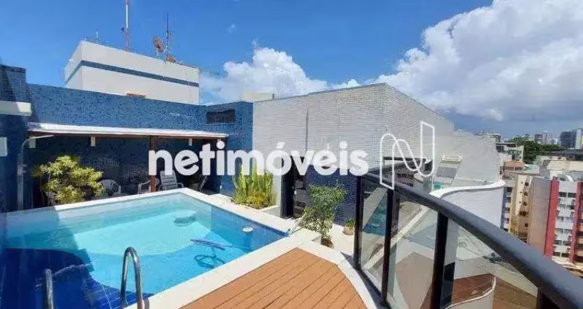Apartamento com 2 quartos para alugar na Avenida Octávio Mangabeira, 3551, Armação, Salvador