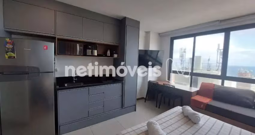 Apartamento com 1 quarto para alugar na Rua Marquês de Caravelas, 546, Barra, Salvador