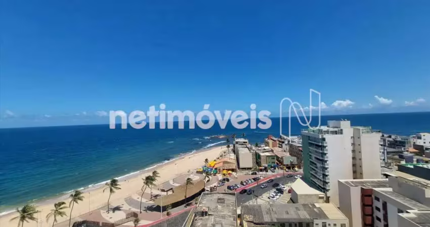 Apartamento com 1 quarto para alugar na Rua Visconde de Itaborahy, 1157, Amaralina, Salvador