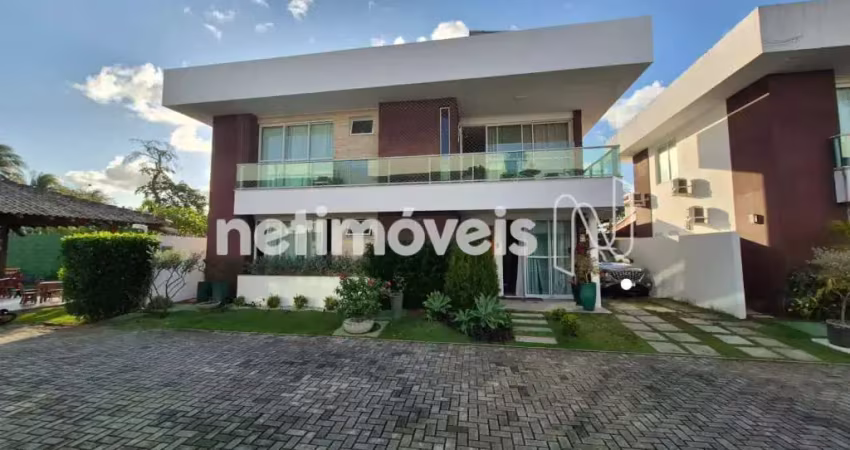 Casa com 4 quartos à venda na Condomínio Carlos Conceição, Buraquinho, Lauro de Freitas