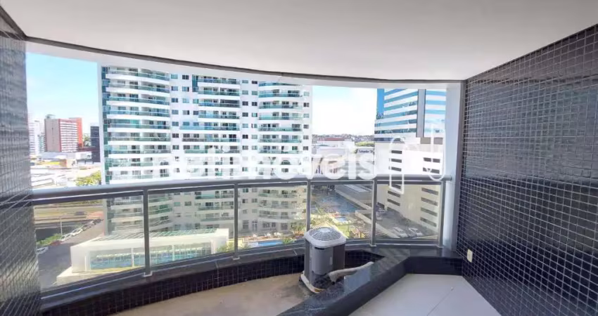 Apartamento com 1 quarto para alugar na Avenida Tancredo Neves, 2227, Caminho das Árvores, Salvador