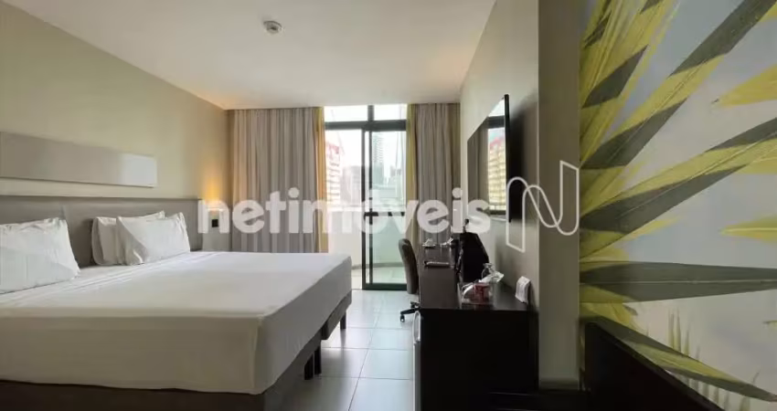 Flat com 1 quarto à venda na Avenida Professor Magalhães Neto, Pituba, Salvador