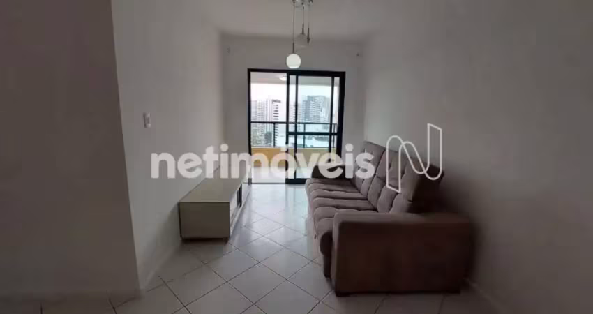 Apartamento com 2 quartos para alugar na Rua Hilton Rodrigues, 122, Pituba, Salvador