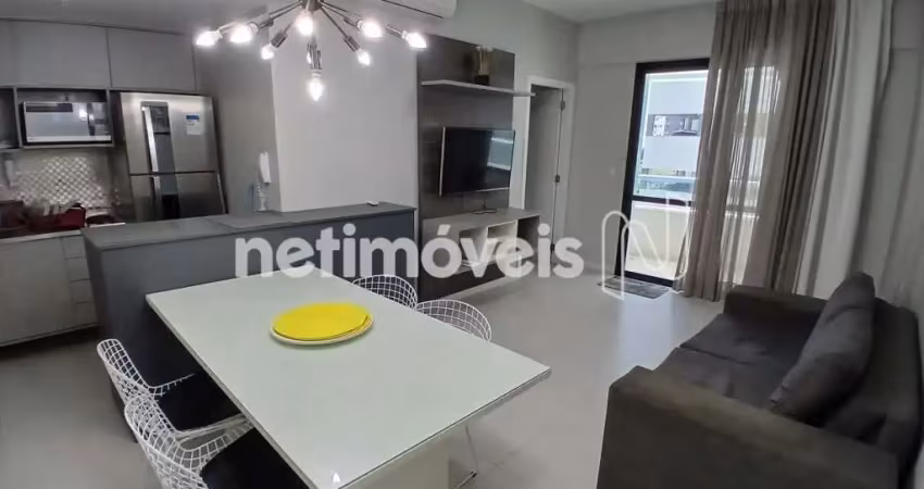 Apartamento com 1 quarto para alugar na Rua Alceu Amoroso Lima, 276, Caminho das Árvores, Salvador