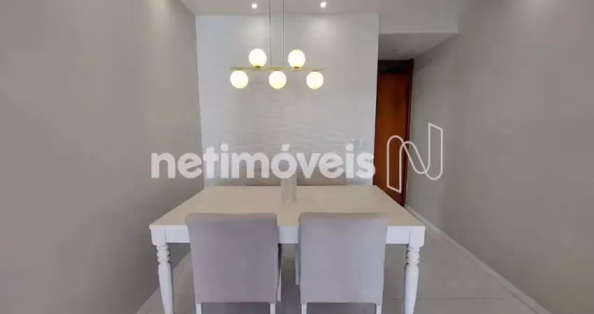 Apartamento com 2 quartos para alugar na Rua Leonor Calmon, 74, Candeal, Salvador