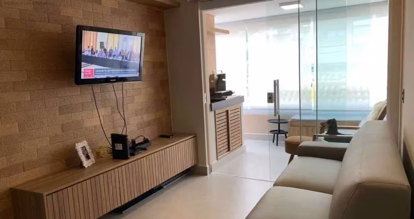 Condomínio farol das praias - apartamento à venda em bertioga/sp