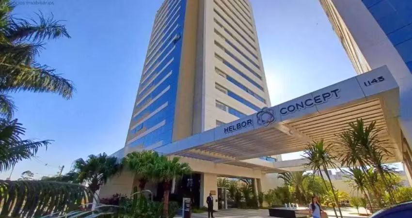 Helbor concept – office - sala à venda em mogi das cruzes/sp