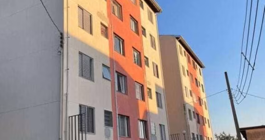 Residencial João Cocicov - Apartamento à venda em Mogi das Cruzes/SP