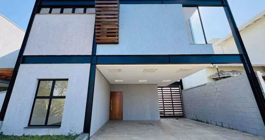 Casa em condomínio fechado com 3 quartos à venda na Vila Oliveira, Mogi das Cruzes 