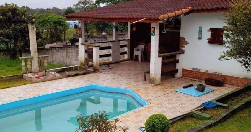 Chácara à venda em Biritiba-Mirim/SP