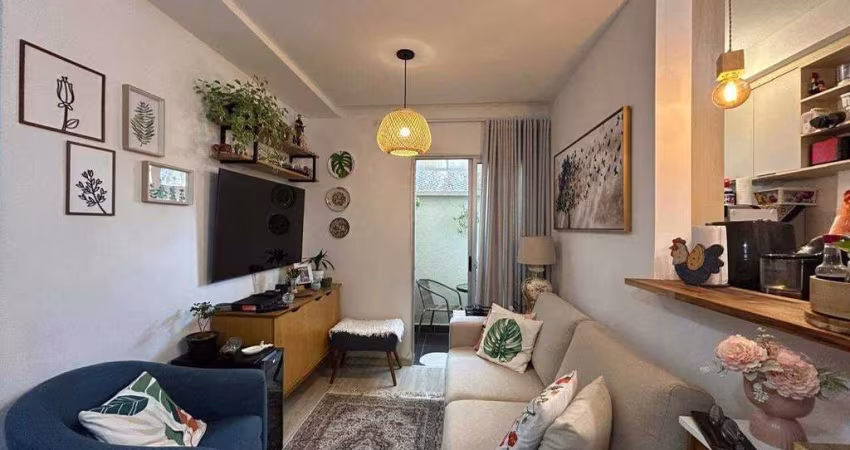 Spazio Matisse - Apartamento à venda em Mogi das Cruzes/SP