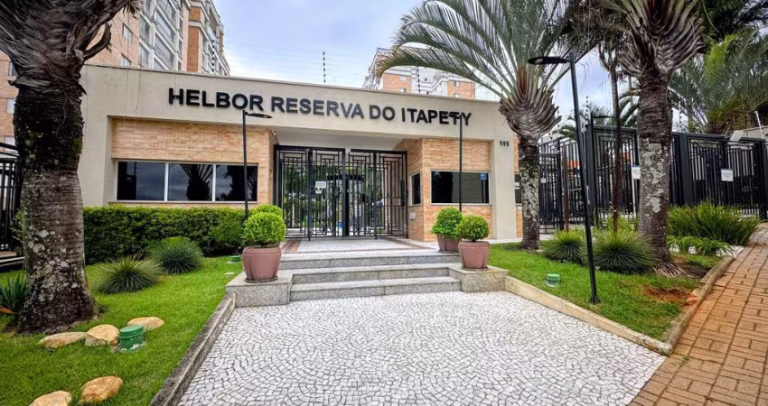 Helbor Reserva do Itapety - Apartamento à venda em Mogi das Cruzes/SP