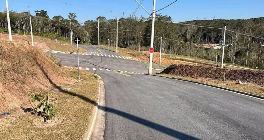Mosaico horizontes - terreno à venda em mogi das cruzes/sp