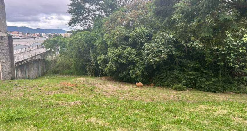 Condomínio Real Park Jd. Colégio - Terreno à venda em Mogi das Cruzes/SP