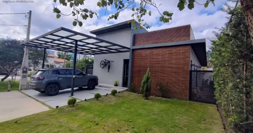 Casa em condomínio fechado com 3 quartos à venda no Botujuru, Mogi das Cruzes 