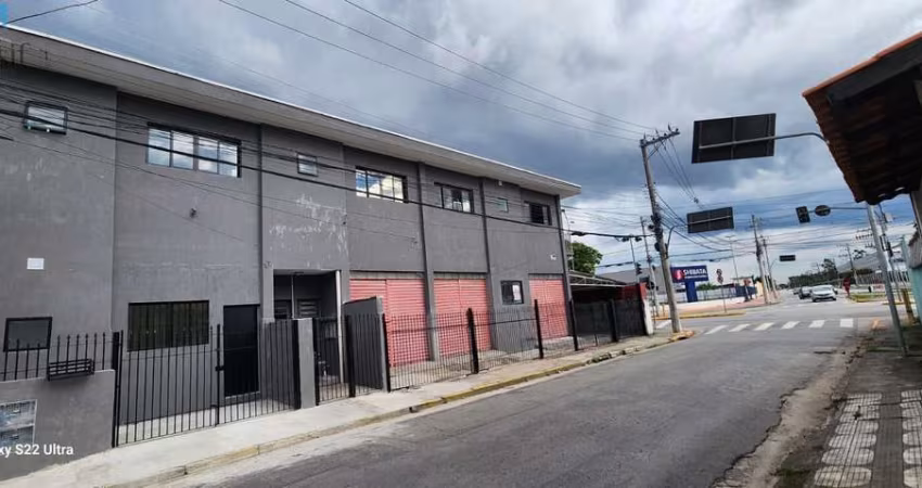 Prédio Comercial na Vila Industrial