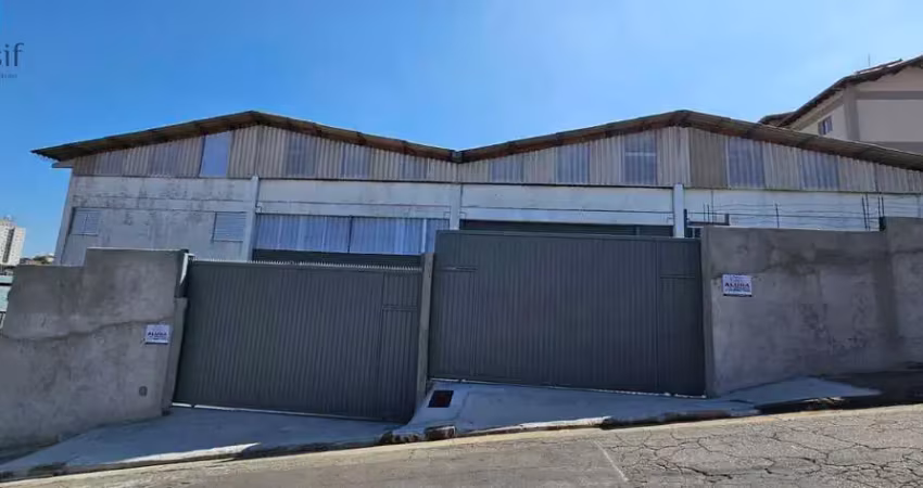 Barracão / Galpão / Depósito para alugar no Mogi Moderno, Mogi das Cruzes 