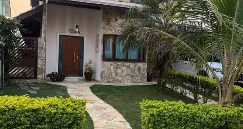 Casa em condomínio fechado com 3 quartos à venda no Aruã, Mogi das Cruzes 
