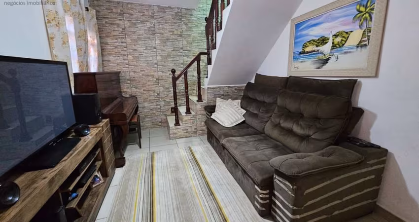 Casa para Venda no bairro Mogi Moderno