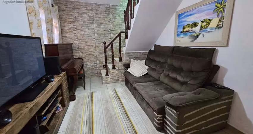 Casa com 5 quartos à venda no Mogi Moderno, Mogi das Cruzes 