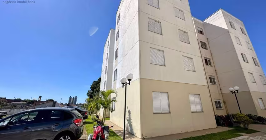 Residencial AKENATHON - Apartamento no bairro Vila Brasileira