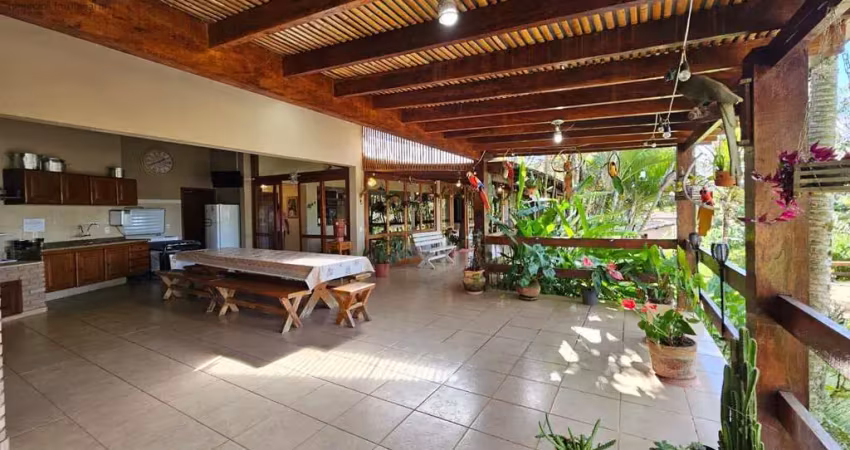 Chácara / sítio com 6 quartos à venda no Taiacupeba, Mogi das Cruzes 