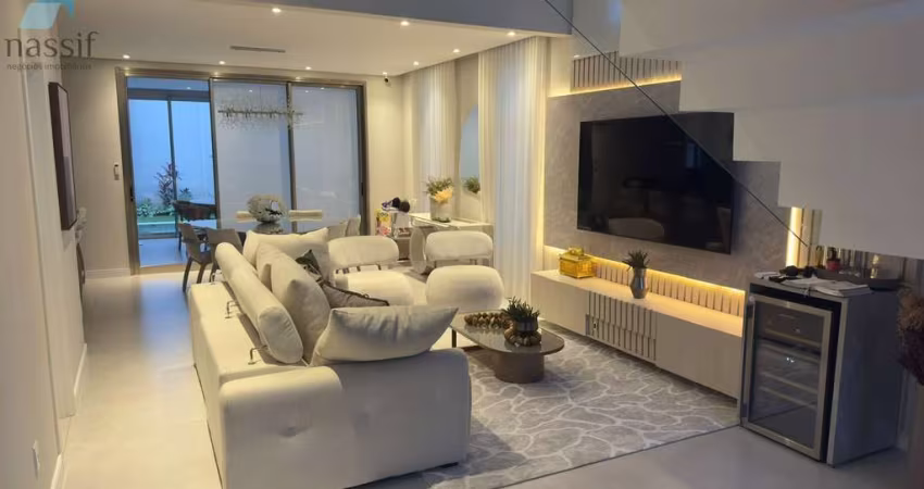 Bella Città - Casa no Condomínio Bella Città