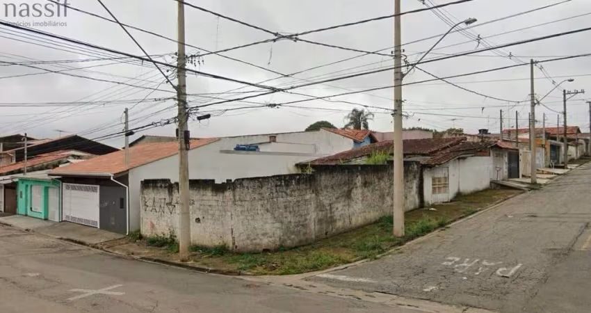 Terreno para venda na Vila Nova Cintra