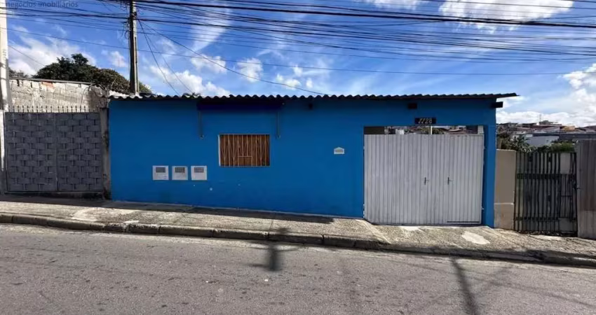 Casa à venda na Vila Natal, Mogi das Cruzes 