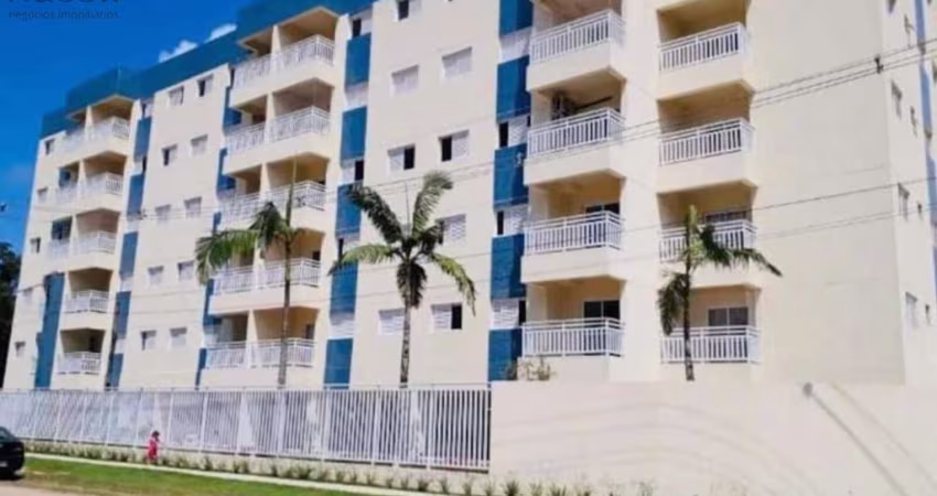 Residencial Jardins do Indaiá - Apartamento para Venda - Bertioga - Indaiá