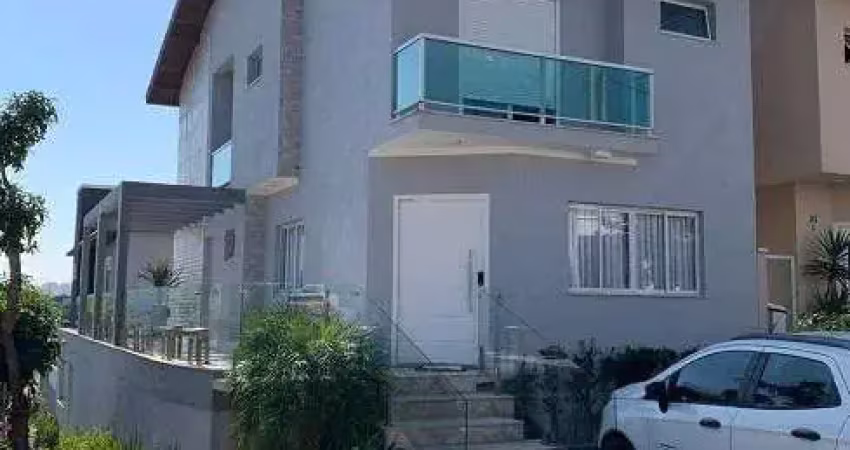 Parque das figueiras - casa no condomínio parque das figueiras