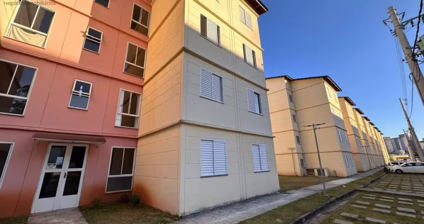 Residencial água marinha ii - apartamento para locação no condomínio água marinha ii