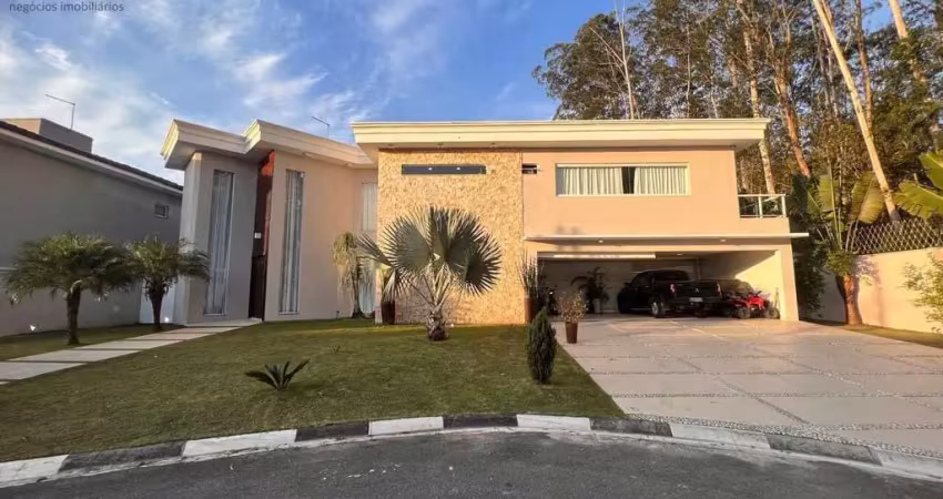 Casa em condomínio fechado com 4 quartos à venda no Fazenda Rodeio, Mogi das Cruzes 