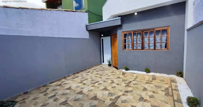 Casa térrea no bairro rodeio / jardim maricá - mogi das cruzes