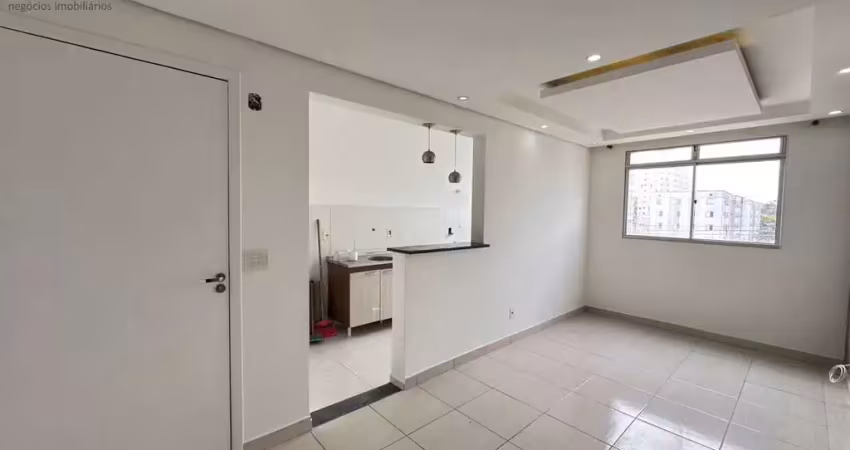 Residencial spazio miraflores - apartamento loteamento mogilar