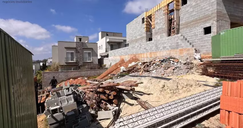 Bella città - terreno no condomínio bella città - mogi das cruzes - sp