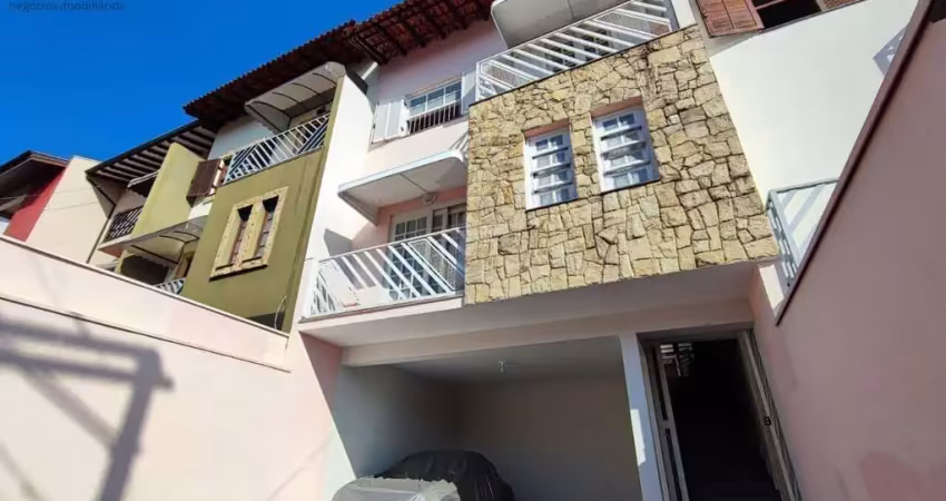 Casa no bairro chácara jafet - mogi das cruzes / sp