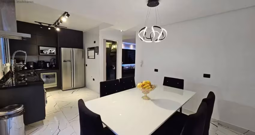Casa com 3 quartos à venda na Vila Oliveira, Mogi das Cruzes 