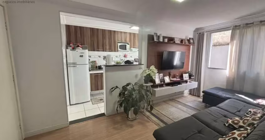 Parque montalcino - apartamento à venda no condomínio parque montalcino
